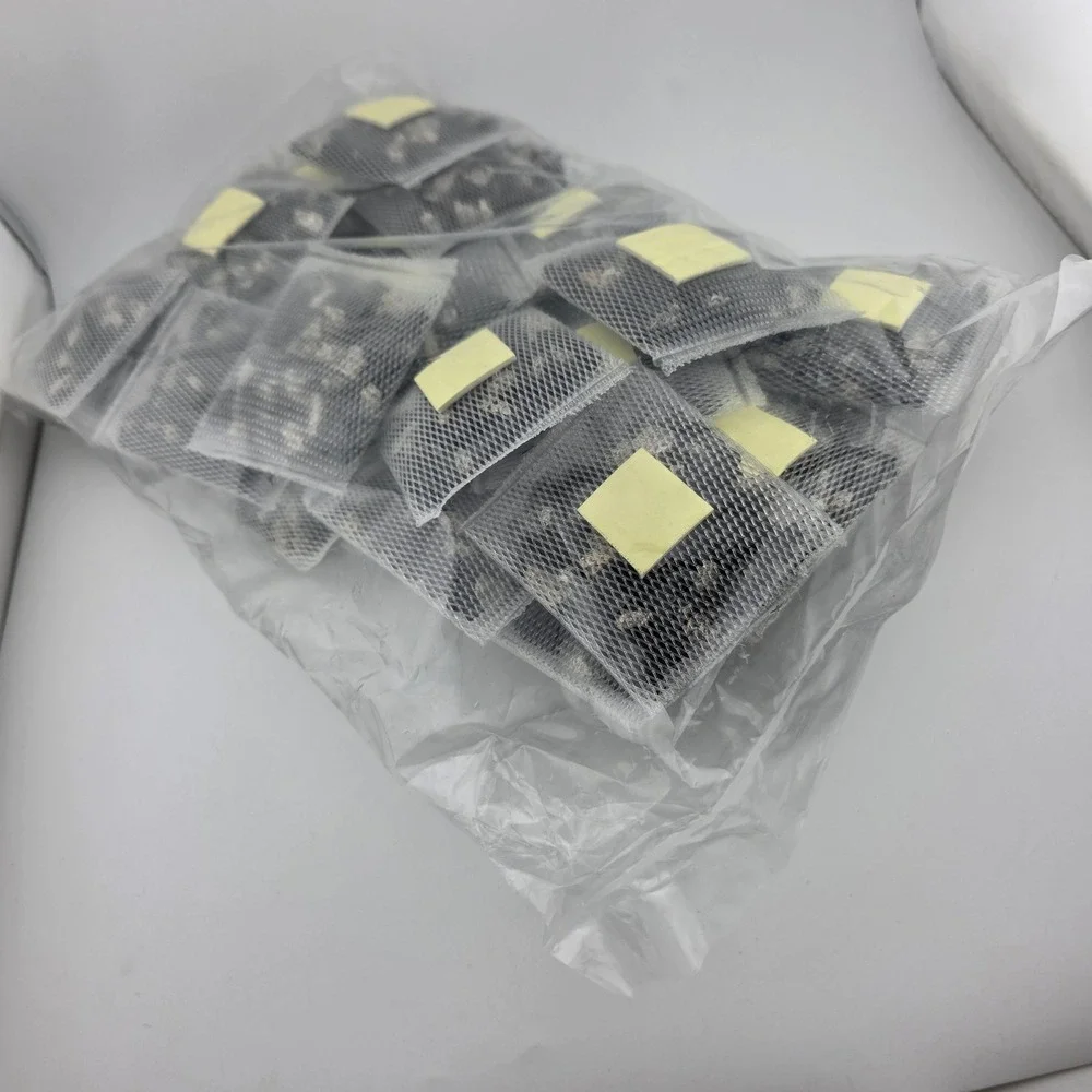 Lixit Exit Odor Activated Carbon Zeolite Pouches‎ Small Animal 30ct Gray NEW